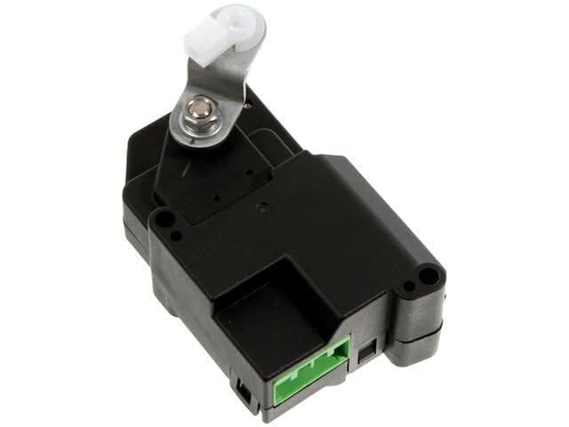 Hvac Panel Mode Door Actuator For 1996 2000 Honda Civic W0122-b484987