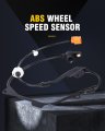 Ocpty Abs Wheel Speed Sensor Front Left Driver Side Fit For 2004 2005 2006 2007 2008 Acura Tsx 2003 Honda Accord 57455sdc013