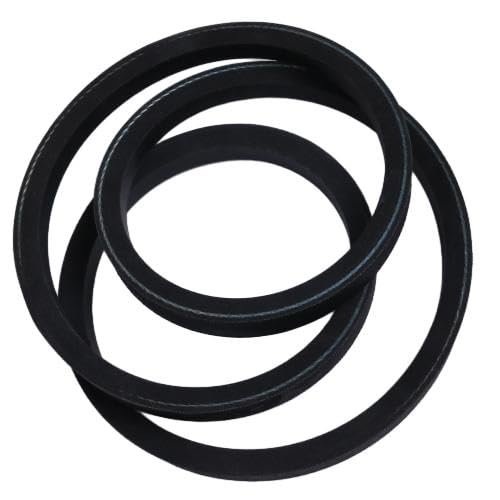 Fridayparts Fan Belt 15469-97010 Compatible For Kubota D1403 D1703 V1903 V2003 V2203 Engine Replacement