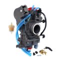 Svkzgfz Carburetor For Honda Crf250x 2004-2013 2015-2017 Crf250r 2004-2007 Kawasaki Kx250f 2004-2010 Suzuki Rmz250 2004-2009 