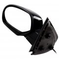 Ocpty Driver Side Mirror For 2007-2013 Chevrolet Silverado 1500 Outside Accessories Easy-adjustable Non-folding Non-heated View