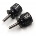 Httmt Swingarm Spools 10mm Compatible With Kawasak Ninja 250 Zzr600 650r Z1000 Zrx1200 Zx12r Carbon