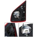 Driver Side Rear Tail Light Brake Lamp Assembly For Altima 2016 2017 2018 Replacement 265459hs0a Ni2802110 Red And Clear
