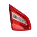 Driver Side Rear Tail Light Brake Lamp Assembly For Altima 2016 2017 2018 Replacement 265459hs0a Ni2802110 Red And Clear