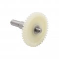 Fit For Kawasaki Kx100 Kx85 Kx80 Water Pump Impeller Shaft Gear Oem 13234-1103