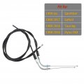 Cv40 Carburetor Throttle Cable For Hd Sportster 883 1200 Xl883 Xlh1200 Road King Softail Touring Dyna Super Glide 110cm 43 3