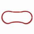 Cherocar Dashboard Cover Panel Dash Board Instrument Trim Decoration For Jeep Grand Cherokee 2014-2021 Abs Interior Accessories 