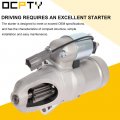 Ocpty Starter Fit For 1995 1996 1997 1998 1999 Infiniti I30 Maxima 3 0l 23300-31u02 S114-801b 336-1657
