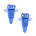 Molding Retainers For Toyota Sequoia 2001 To 2007 Blue Nylon Clips 16 51mm Head And Outside Diameter Replacement 90904 67036 2 