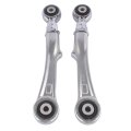 2x Rear Adjustable Camber Arms Kit Replacement For Tesla Model X 2015-2020 S 2013-2020 Aluminium 