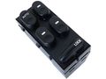 87260 Door Window Switch 5 Button Black Power Mount With Crimp Connector Ip54 Rated 