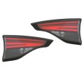 Passenger And Driver Side Inner Tail Light Replacement For Toyota Sienna Xse Platinum Limited 2021-2023 Rear Lamp Assembly 