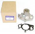 Britpart Brand Water Pump Compatible With Land Rover Lr3 Discovery 3 V8 4 4l 2005-2009 Part 