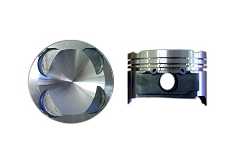 Dnj Pistons P425 For 93-03 Ford Mazda 1 2x1 5x3 0 4 Cyl 2 0l 122 Dohc 16v Fs