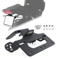 Fender Eliminator Tail Tidy For Mt-10 Fz-10 Sp With Led Light