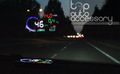 Hud Head Up Display 5 Obd Ii 2 Speed Rpm Warning System For All Jaguar Model 2003 
