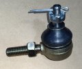 A Sealed Steering Tie Rod End 7540 With Grease Fitting Replacement For 1976-2008 Club Car Ds G E Golf Carts