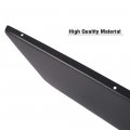 G-plus Front Spoiler Air Dam Chin Baffle Abs Plastic Compatible With 1967 1968 Chevy Camaro Pontiac Firebird