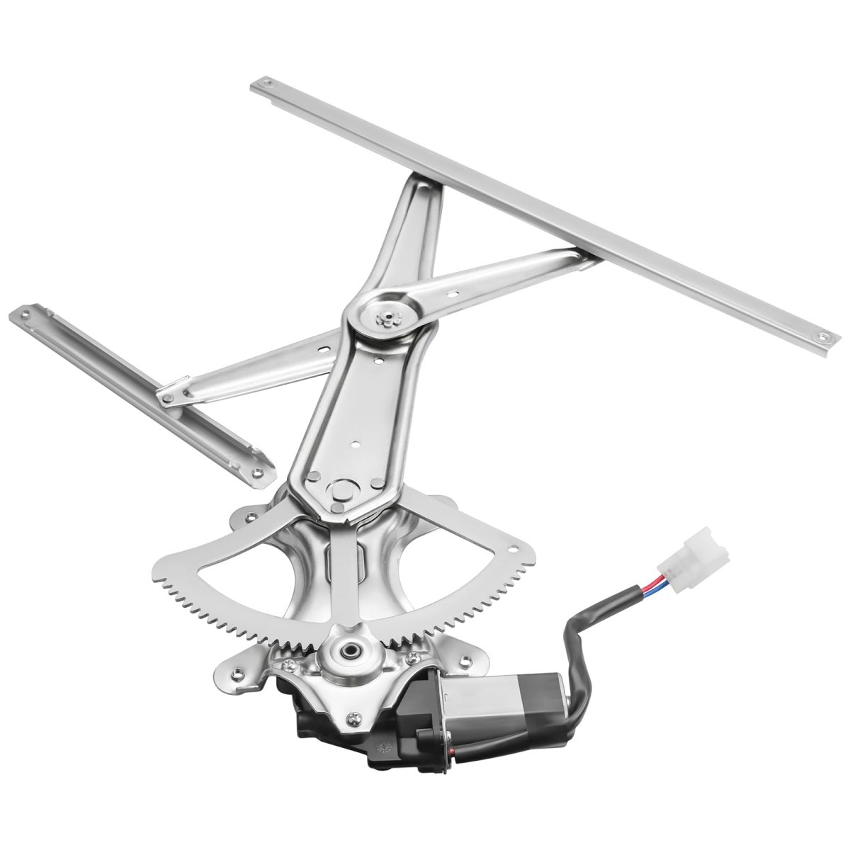 Front Right Passenger Side Power Window Regulator With Motor For 2003 2004 2005 2006 2007 2008 Toyota Corolla S Sport Le Ce Xrs