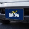 University Of Toledo Rockets Logo Novelty Metal Vanity Tag License Plate