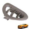 Tan Left Driver Side Dash Air Vent Louvre Grille Replacement For 1994-2004 Mustang F4zz-63046a77-aa 