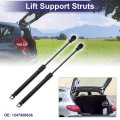2 Pcs Rear Hatch Lift Support Struts Gas Spring No 1247500636 For Mercedes-benz E-class 1993-1998 Black