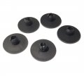 Ihave Replacement For Spacer Silencer Rear Spring 2005-17 Hilux Pickup Kun Ggn Lan Tgn 15 25 35 16 26 36 