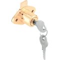7 8-inch Brass Drawer Cabinet Lock 