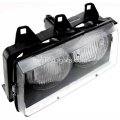 Fleetwood American Tradition 2004-2007 Rv Motorhome Left Driver Replacement Headlight Head Light Front Lamp With Bulb