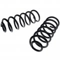 A-premium Suspension Coil Springs Compatible With V70 X C 2001-20070 Base 2004-2007 Ocean Race 2006 X C 2003 Wagon Rear Side