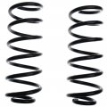 A-premium Suspension Coil Springs Compatible With V70 X C 2001-20070 Base 2004-2007 Ocean Race 2006 X C 2003 Wagon Rear Side