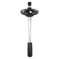 Adjustable Short Shifter Lever With Knob 178mm Handle Black Replacement For Bmw E30 E36 E39 Z3 E46 E34 E6x 1985 2010 Aluminum 