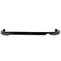 Ikon Motorsports Rear Bumper Lip For 1996-1998 Honda Civic 2 4 Door T-r Style Pu Polyurethane Unpainted Black Spoiler Splitter 