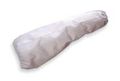 Kimberly-clark Kleenguard A20 Sms Fabric Breathable Particle Protection Sleeve Protector With Elastic Top White 18 Length Pack 