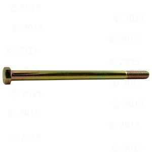 Hard-to-find Fastener 014973380762 1 2-13 X 8 Hex Cap Screws 10 Pieces