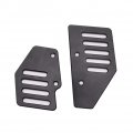 Fsfy Motorcycle Billet Heel Guard Protector Black Plates Motorcycle Fit For Harley-davidson Pan America 1250 R Pan 1250 Special