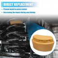 X Autohaux Front Upper Jounce Bumper Kit Front Bump Stop Jounce Shock Replacement For Jeep Liberty Kj 2002-2007 52088705ab