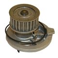 131-2251 Water Pump For Chevy Optra 2004 To 2007 Metal Construction With Heavy Duty Bearings And Gaskets Included 