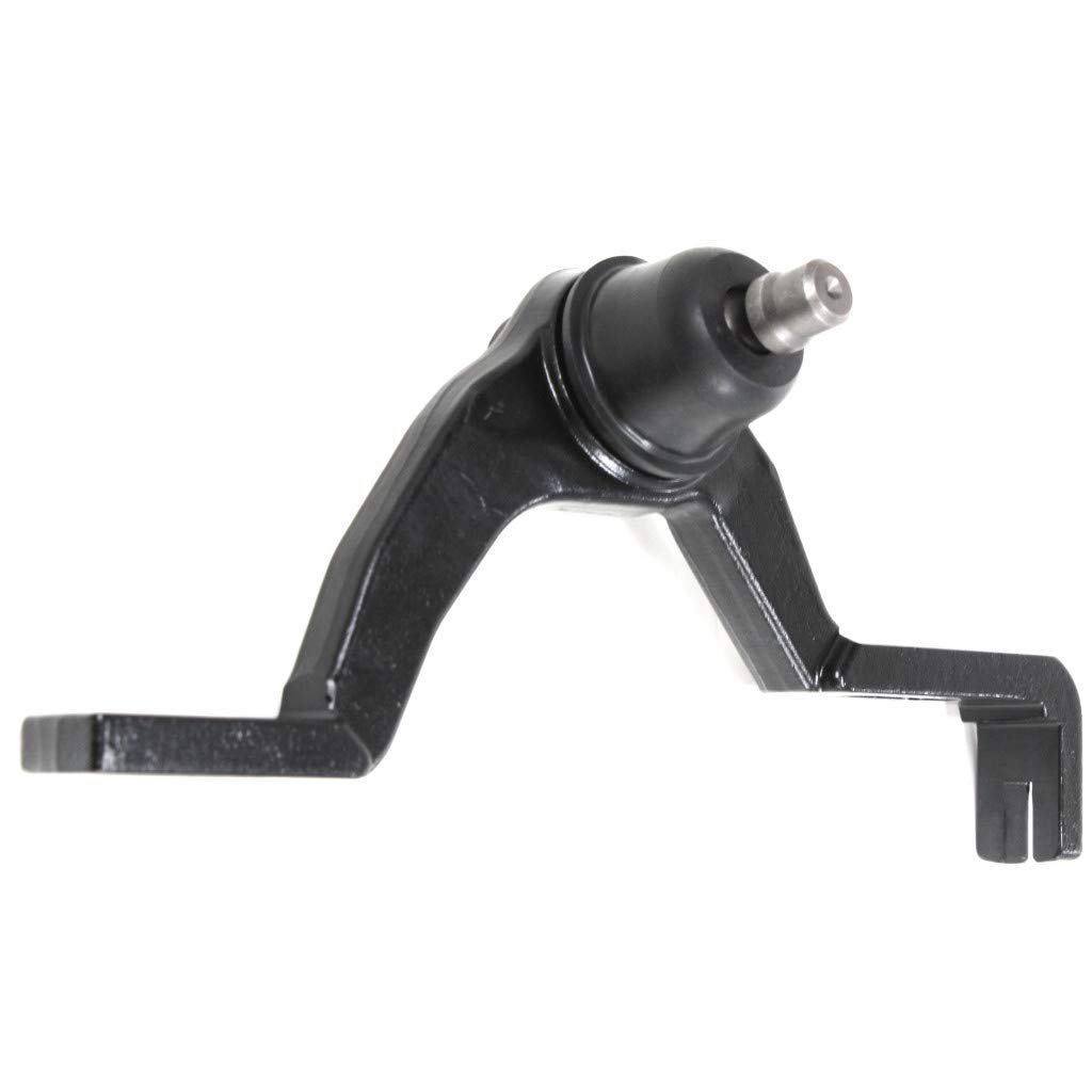 Front Upper Control Arm For Ford Explorer Sport Trac 2001 To 2005 Passenger Side Right Forged 2 Piece Design With Ball Joint