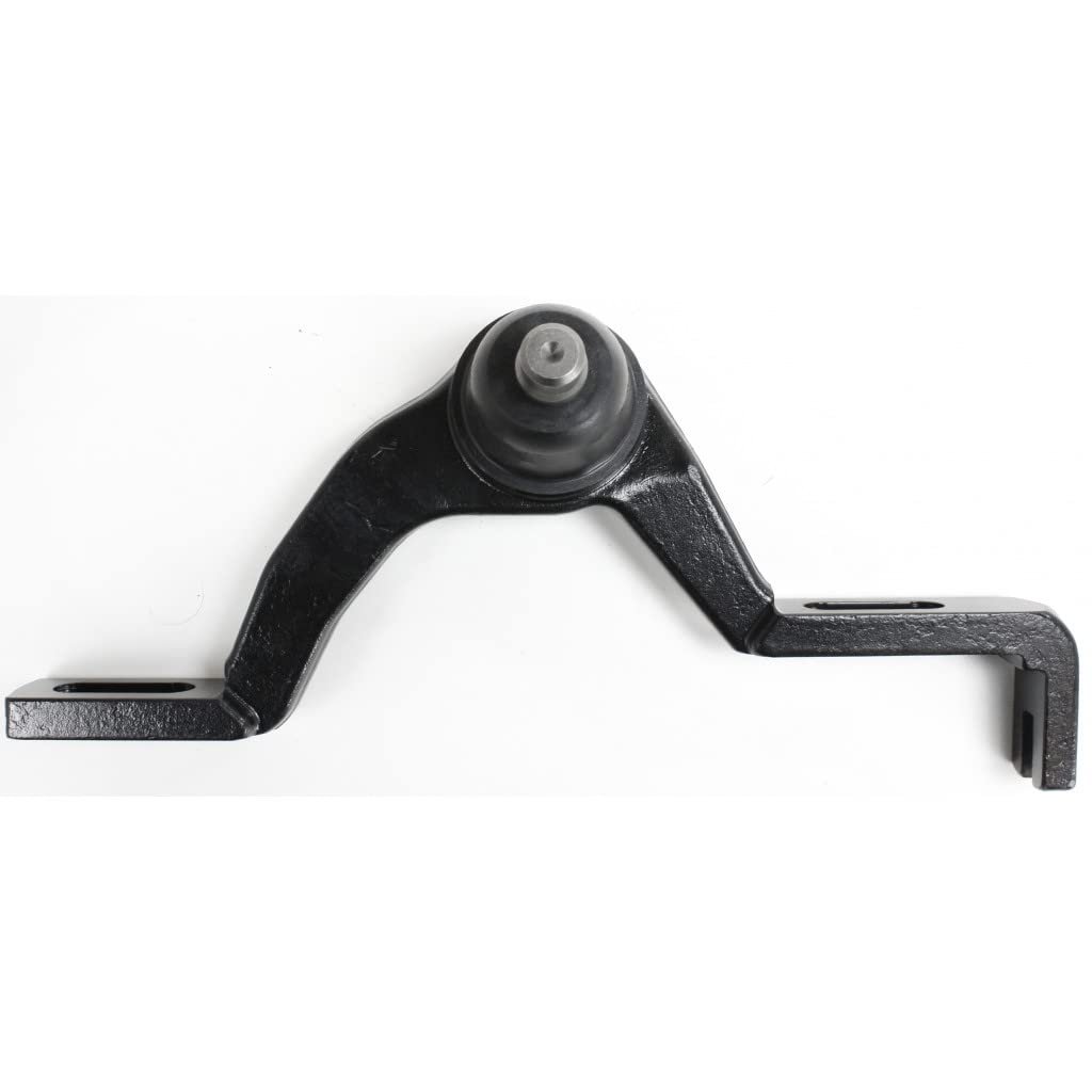Front Upper Control Arm For Ford Explorer Sport Trac 2001 To 2005 Passenger Side Right Forged 2 Piece Design With Ball Joint