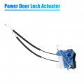 X Autohaux Front Driver Side Door Lock Actuator Motor 81311-1w020 For Kia Rio 1 6l L4 2012-2017 With Power