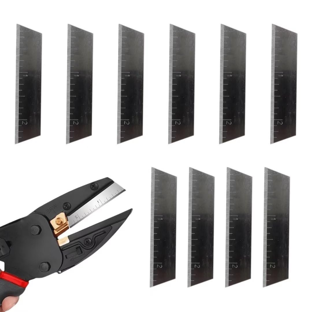 10pcs 2-1 2 For Both Accu-cut 37310 And Handi-cut 37300 37200
