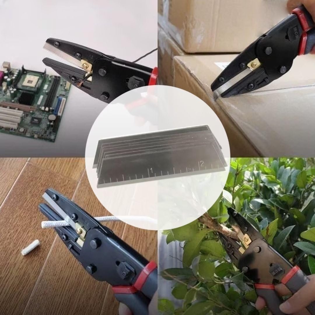 10pcs 2-1 2 For Both Accu-cut 37310 And Handi-cut 37300 37200