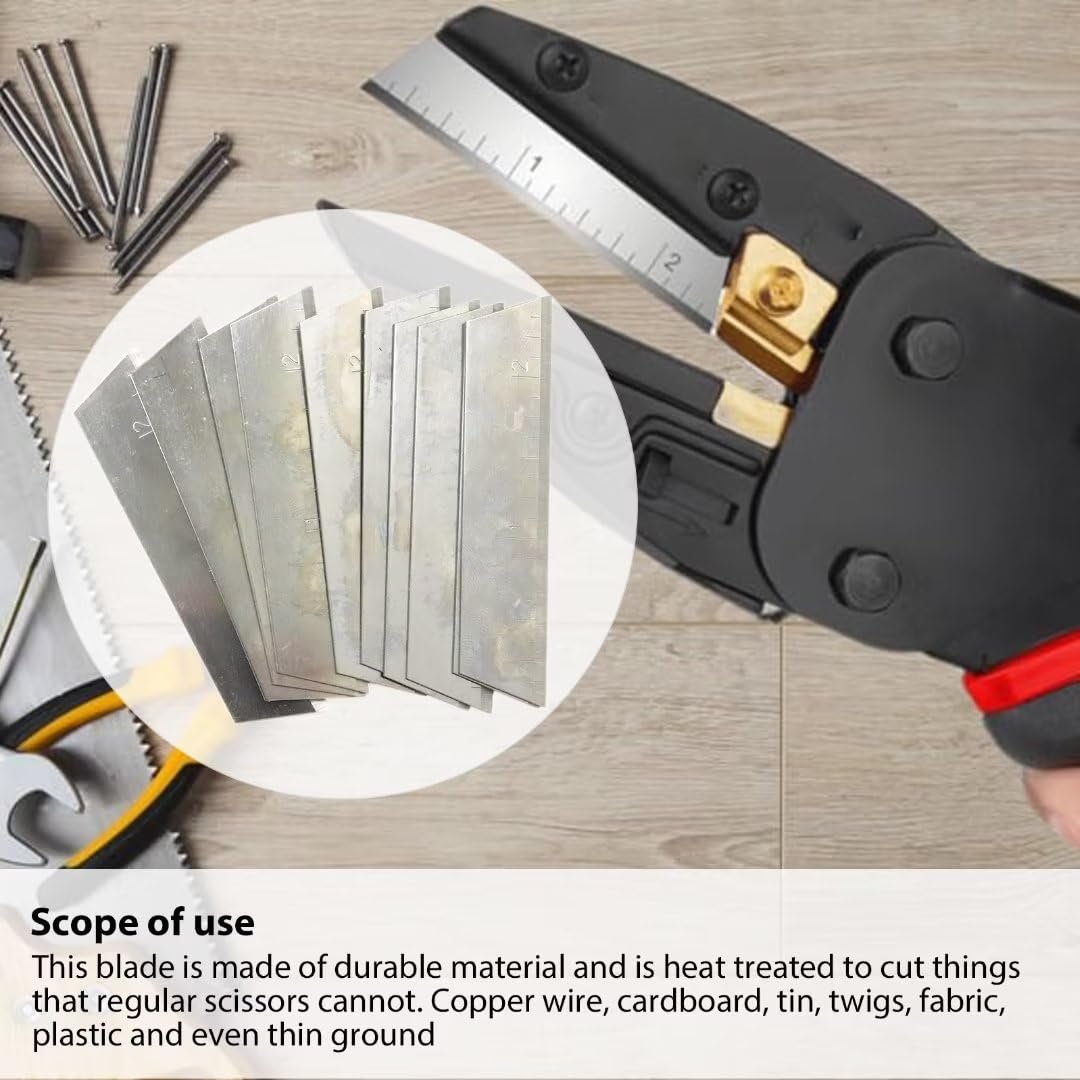 10pcs 2-1 2 For Both Accu-cut 37310 And Handi-cut 37300 37200