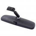 Motoku Interior Rear View Mirror For Subaru Wrx 2012-2014 Impreza 2006-2011 Forester 2009-2013 Brz 2013-2020