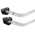 A-premium Fuel Tank Straps Compatible With Toyota T100 1993 1994 1995 1996 1997 1998 Petrol 2-pc Set
