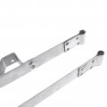 A-premium Fuel Tank Straps Compatible With Toyota T100 1993 1994 1995 1996 1997 1998 Petrol 2-pc Set