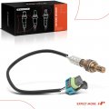 A-premium O2 Oxygen Sensor Compatible With Chevy Gmc Buick Hummer More Colorado Equinox Malibu Captiva Sport Trailblazer Canyon