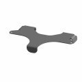 Polaris Atv Battery Hold Down Bracket Black Genuine Oem Part 5250157-067 Qty 1
