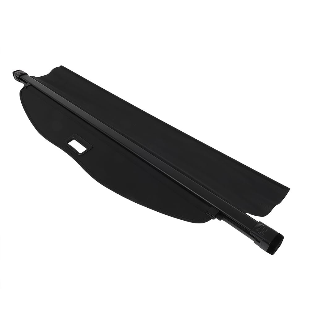 Retractable Cargo Cover For Toyota Highlander 2020 2024 Anti Peeping Privacy Security Shade Trunk Suv Waterproof Canvas And